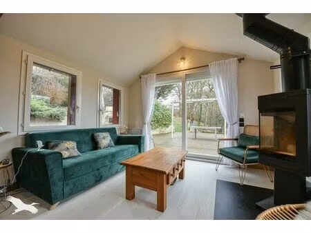 vente maison 3 pièces 87 m² montrichard val de cher (41400)