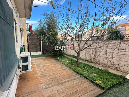 location appartement 3 pièces 59m2 banyuls-sur-mer (66650) - 655 € - surface privée