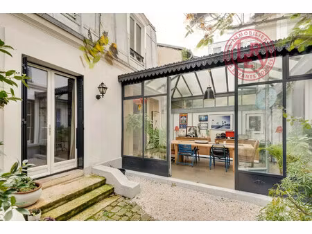 vente appartement 7 pièces