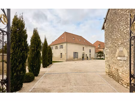 vente maison 14 pièces