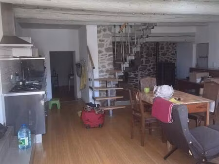 vente maison 5 pièces 112 m² saint-étienne (42100)