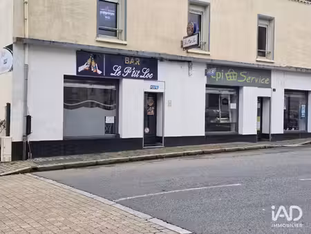 vente commerce 90 m² louisfert (44110)