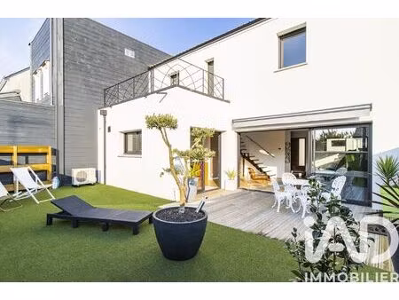 vente maison 5 pièces 99 m² nantes (44100)