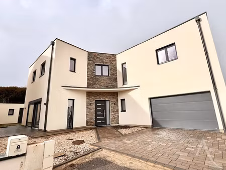 vente maison 6 pièces 140 m² à neufchef (57700)  439 000 €