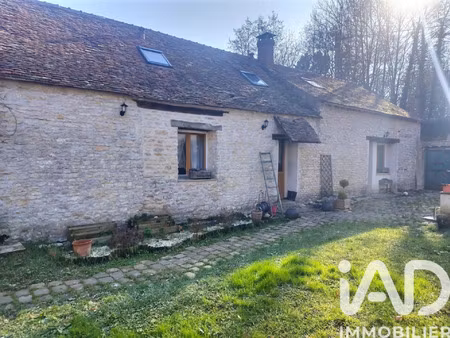 vente maison 8 pièces 200 m² augerville-la-rivière (45330)