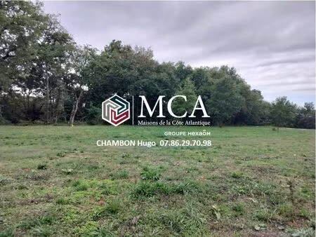 vente terrain 622 m² agen (47000)