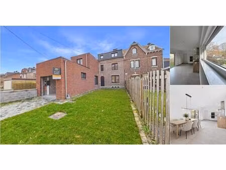 maison à vendre à cité la brouck 37 trooz (vbd89517)