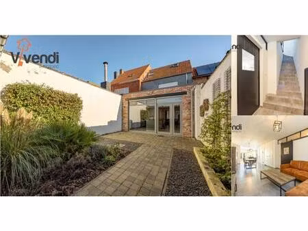 maison à vendre à eigenaarsstraat 34 turnhout (rbv31410)
