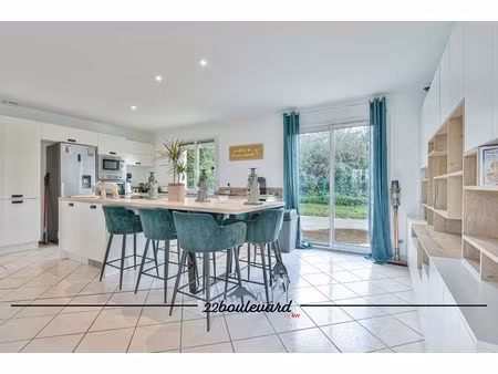 maison 5 pièces - 109 m²