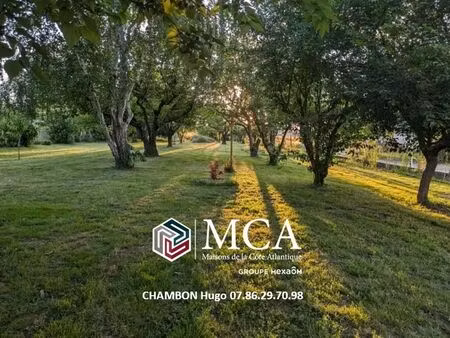 vente terrain 1147 m² agen (47000)