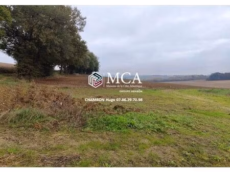 vente terrain 1200 m² nérac (47600)