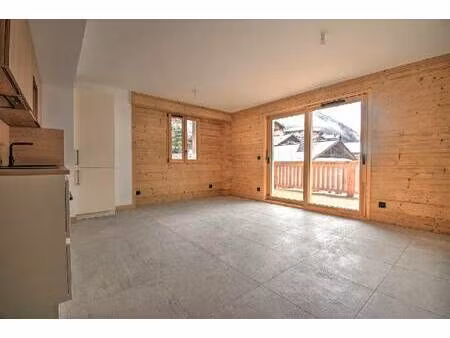vente appartement morzine (74110)