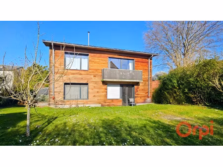 vente maison 6 pièces 140 m² ermont (95120)