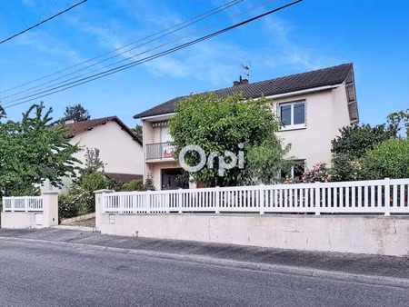 vente maison 4 pièces 103 m² rilhac-rancon (87570)