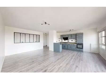 appartement le havre 85 m² t-4 à vendre  95 000 €