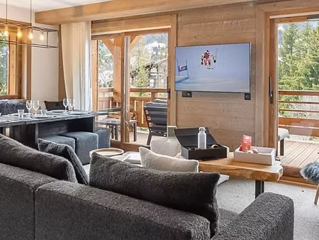 les houches mont blanc t3 neuf 390 000eur