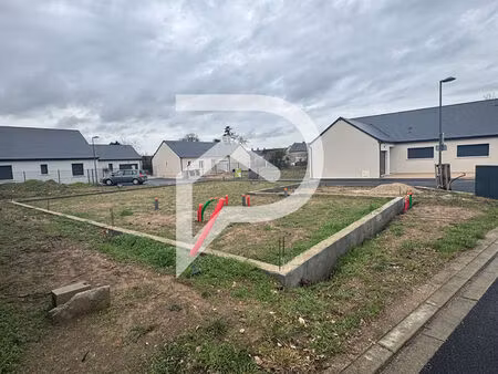 terrain vineuil 449 m2