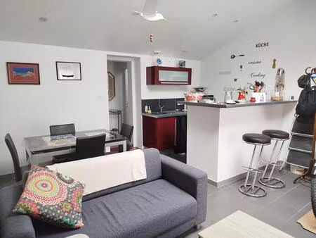 vente maison 2 pièces 50 m² les sables-d’olonne (85100)