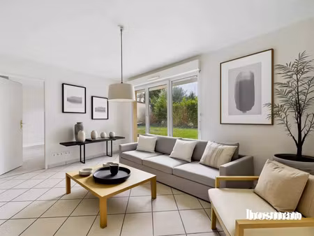 vente appartement 2 pièces 37 m² vaulx-en-velin (69120)