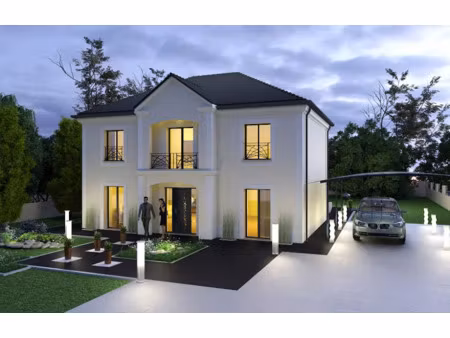 vente maison neuve 6 pièces 160 m² à avrainville (91630)  532 000 €