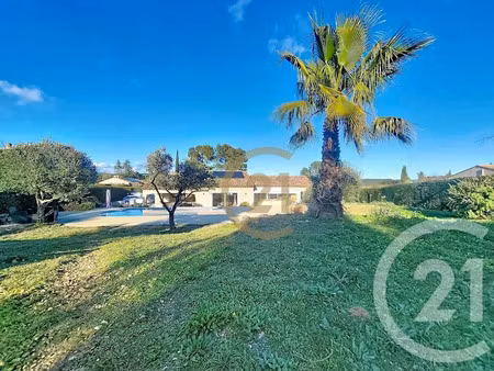 vente maison 4 pièces 150 m² à lorgues (83510)  630 000 €