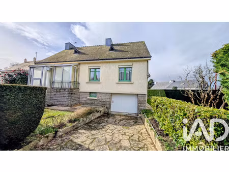 vente maison 5 pièces 86 m² locminé (56500)