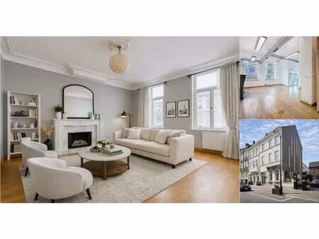 immeuble de rapport à vendre à avenue de jette 218 jette (vbd89490)