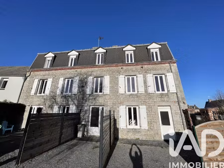 vente immeuble 150 m² quettreville-sur-sienne (50660)