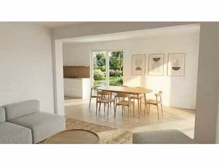 maison 3 façades neuve disponible