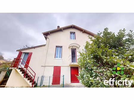 vente maison 5 pièces 140 m² à oullins (69600)  475 000 €