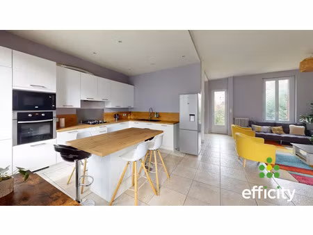 vente maison 5 pièces 140 m² à oullins (69600)  499 000 €