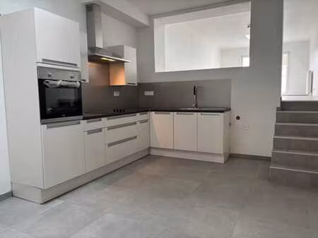 maison 3 chambres au centre d'arlon