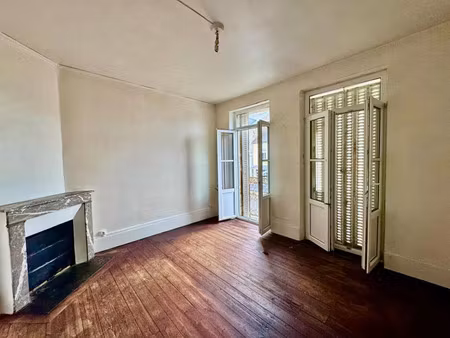 vente immeuble 134 m² la charité-sur-loire (58400)