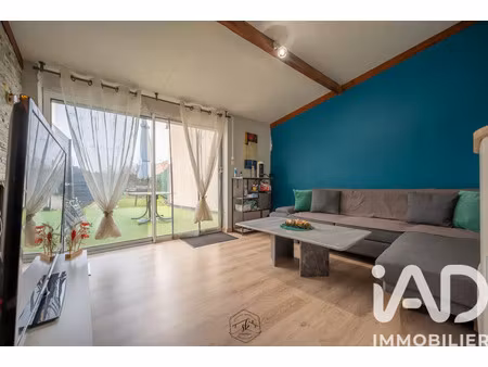 vente maison 4 pièces 130 m² ham-sous-varsberg (57880)
