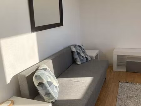 location appartement 1 pièce 26 m² à lille (59000)