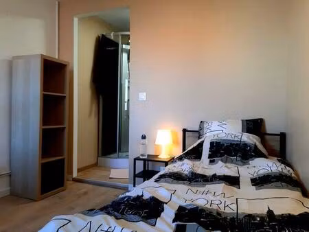 location appartement 1 pièce 12 m² à tourcoing (59200)