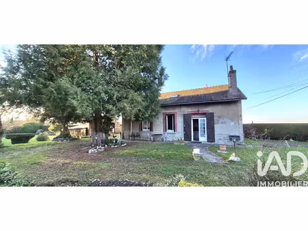 vente maison 5 pièces 109 m² bouconvillers (60240)