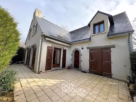 vente maison 6 pièces 187.77 m² à mesquer (44420)  694 500 €