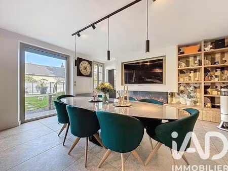 vente maison 7 pièces 182 m² tracy-le-mont (60170)