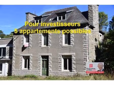 vente maison à tréguier (22220) : à vendre / 163m² tréguier