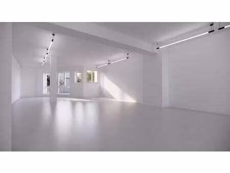 kantoor 127m2 met buitenruimte 30m2 aan gent-sint-pieters