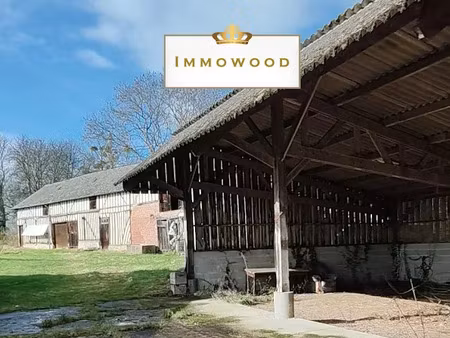 vente propriété 20 pièces 540 m² à blangy-le-château (14130)  735 000 €