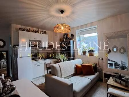 location appartement 2 pièces à avranches (50300) : à louer 2 pièces / 32m² avranches