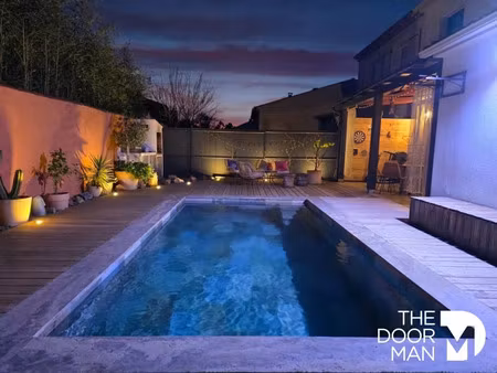 vente maison 5 pièces 102 m² à le pradet (83220)  650 000 €