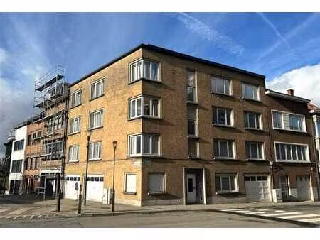 immeuble de rapport - appartement(s)