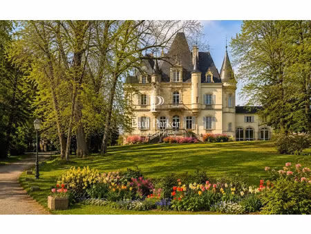 vente propriété 18 pièces 1400 m² à jujurieux (01640)  1 100 000 €