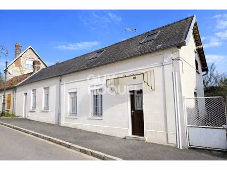 vente maison 5 pièces 77 m² à villers-cotterets (02600)  119 000 €