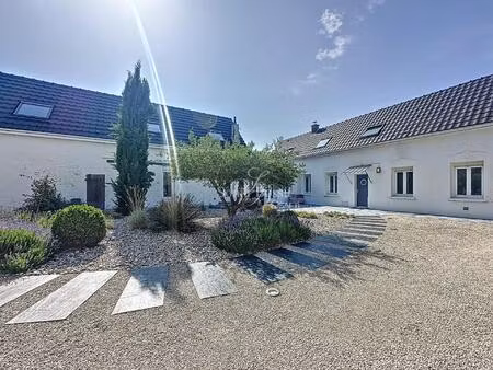 vente maison 7 pièces 195 m² vimy (62580)