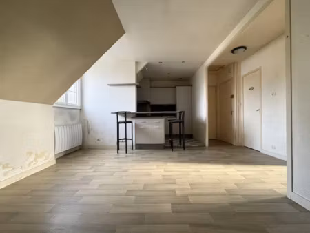 vente appartement 2 pièces 37 m² à valognes (50700)  99 275 €