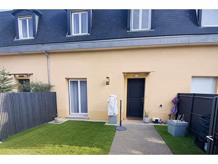 vente maison 4 pièces 86 m² croissy-beaubourg (77183)